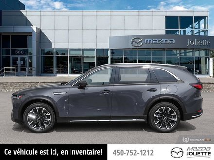 2025 Mazda CX-90 PHEV GT