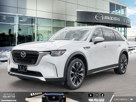 2025 Mazda CX-90 PHEV GT