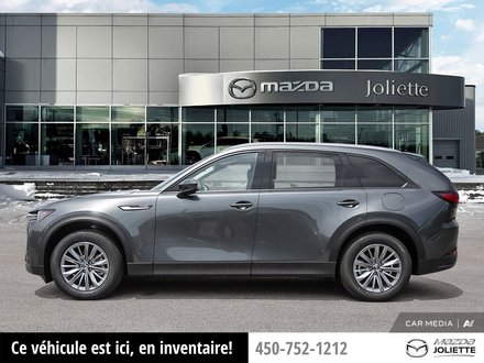 Mazda CX-90 PHEV GS-L 2025