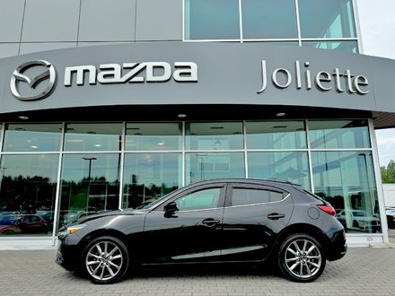 2018  Mazda3 Sport GT | Manuelle | Toit ouvrant | Audio Bose