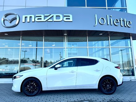 2019  Mazda3 Sport GS | AWD