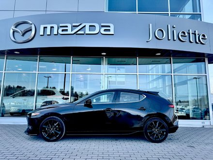 2021  Mazda3 Sport GT | Turbo | AWD | BODY KITS | AILERON