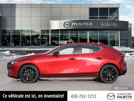 2024  Mazda3 Sport GT