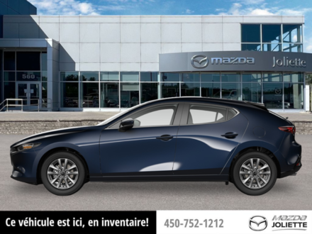 Mazda3 Sport GX 2024