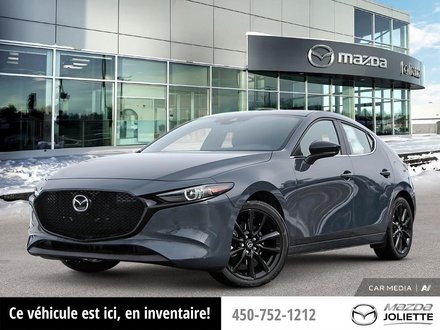 Mazda3 Sport GT AWD 2025