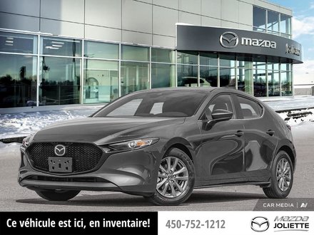 Mazda3 Sport GS 2025