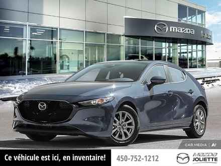 Mazda3 Sport GS 2025