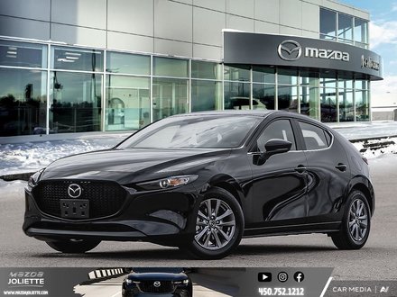 2025  Mazda3 Sport GS