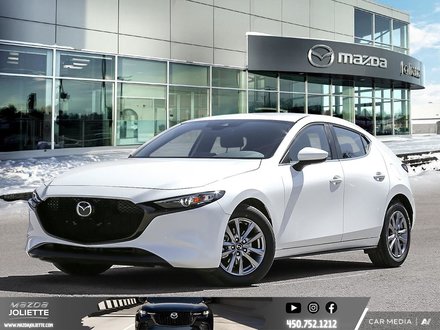 Mazda3 Sport GS 2025