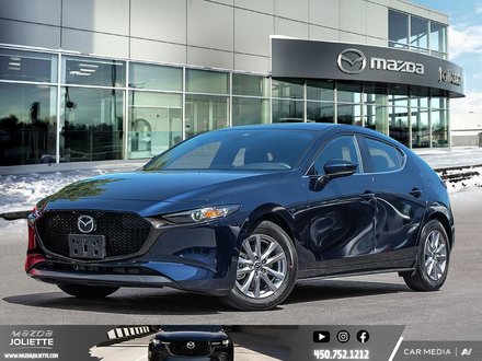 Mazda3 Sport GS 2025
