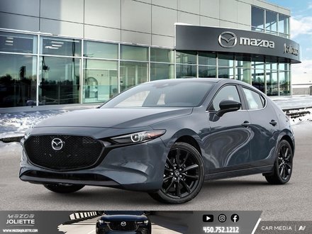 Mazda3 Sport GT w/Turbo 2025