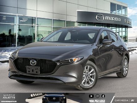 2025  Mazda3 Sport GX