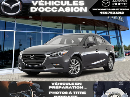 Mazda3 GX 2017