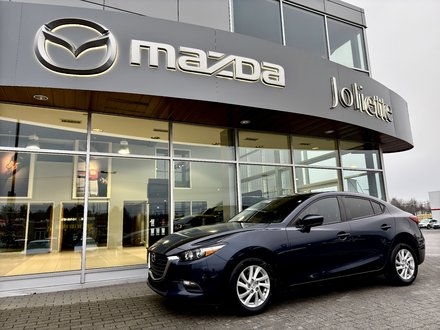 Mazda3 GS 2018