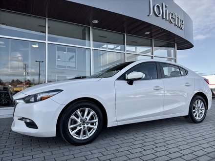 Mazda3 GS 2018