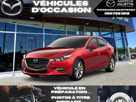 Mazda3 GX 2018