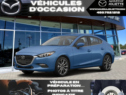 Mazda3 GX 2018