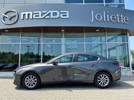 Mazda3 GX 2020