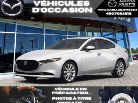 Mazda3 GS AWD 2022