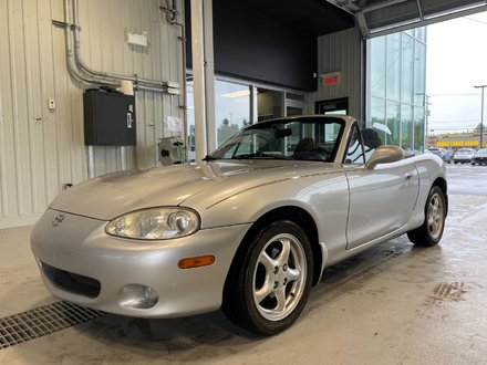 Mazda MX-5 Miata AUTOMATIQUE | CLIMATISEUR | BAS KILO 2001