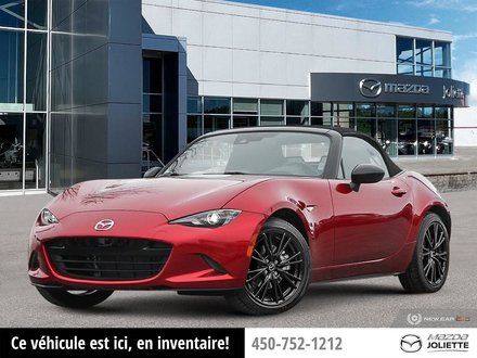 Mazda MX-5 Miata Grand Touring 2025