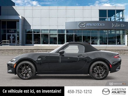 2024 Mazda MX-5 GS