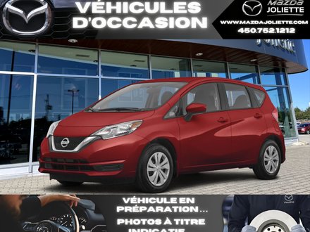 2018 Nissan Versa Note SV CVT