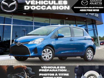 Toyota Yaris Hatchback 2014