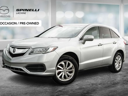 Acura RDX Tech Pkg 2017