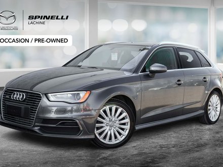 Audi A3 e-tron Premium Plus 2016