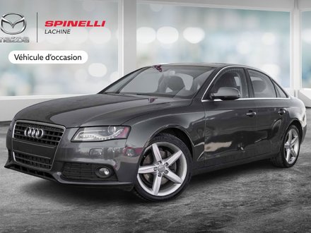 Audi A4 PREMIUM PLUS 2011