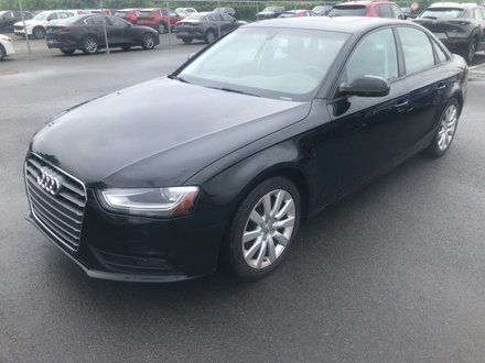 Audi A4 Komfort 2014