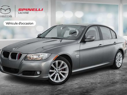 BMW 3 Series 328I xdrive 2011