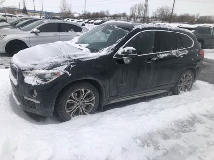 BMW X1 xDrive28i 2016