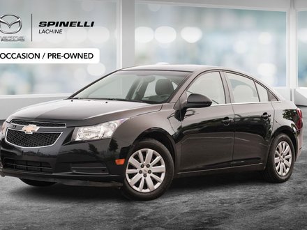 Chevrolet Cruze LT Turbo w/1SA 2011