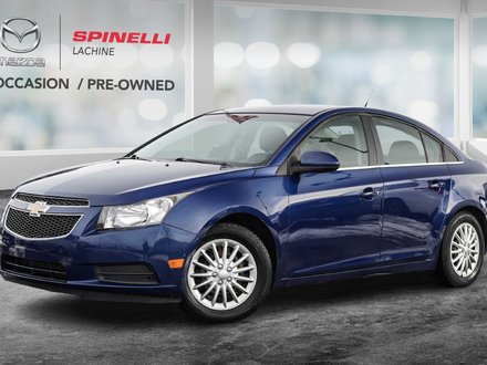 2012 Chevrolet Cruze LT Turbo w/1SA