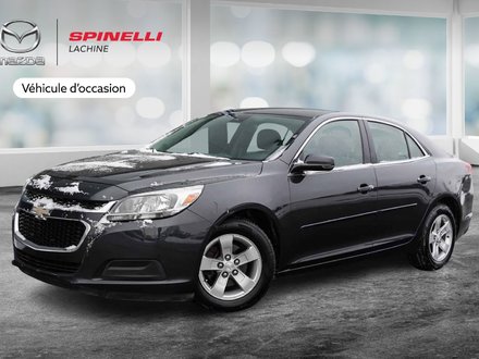 Chevrolet Malibu LS 2015