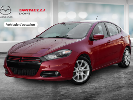 Dodge Dart Rallye 2013