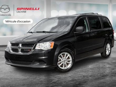 Dodge Grand Caravan SXT 2013