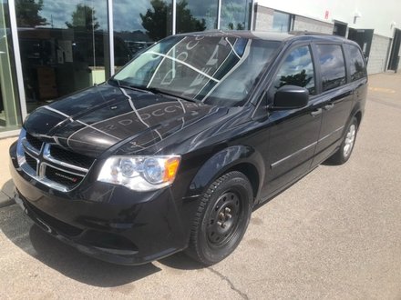 Dodge Grand Caravan Canada Value Package 2015
