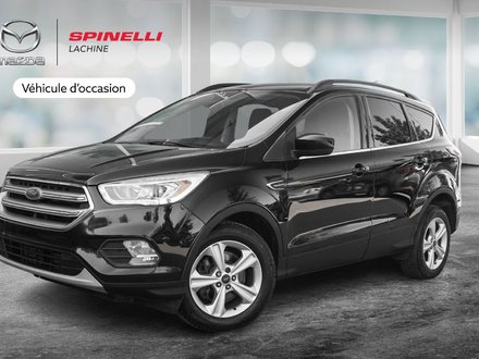 Ford Escape SE 2017