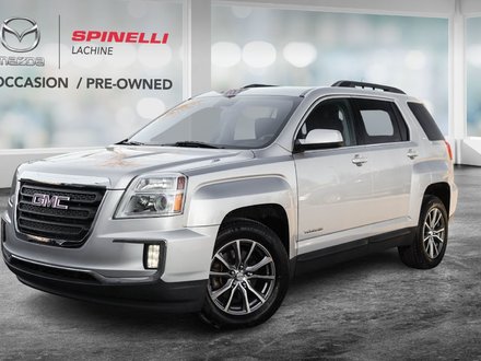 GMC Terrain SLE 2016