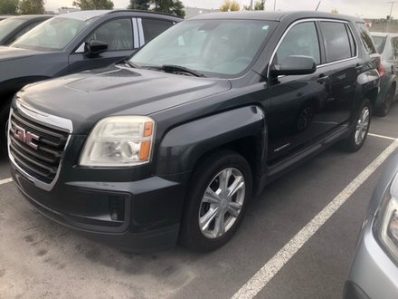 GMC Terrain SLE 2017