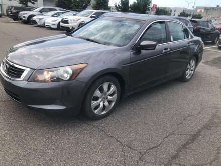 Honda Accord Sedan EX-L 2010
