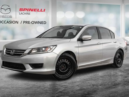 Honda Accord Sedan LX 2013