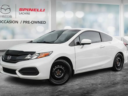 2015 Honda Civic Coupe EX