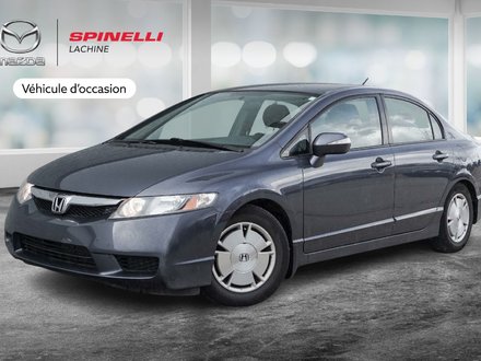 Honda Civic Hybrid HYBRID 2009