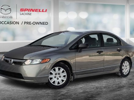 Honda Civic Sdn DX-A 2008