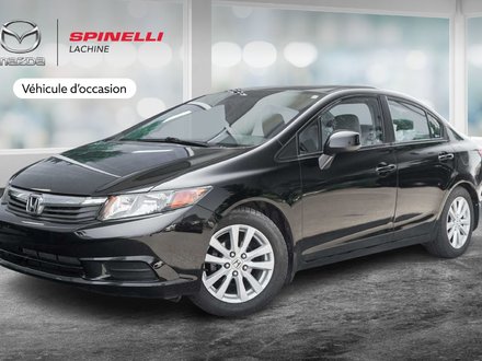 Honda Civic Sdn EX 2012