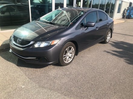 Honda Civic Sedan EX 2014